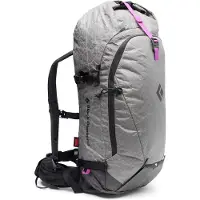 Black Diamond Cirque Ultra 35 Zaino da sci alpinismo (S/M, grigio)
