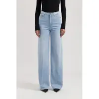 MUD Jeans Sara High Loose Flow Stone Vintage Taglia: W27L34 | Jeans Outlet | Donna