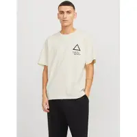 Jack & Jones Squid Game T-shirt Stampa Sul Retro
