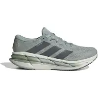 Adidas Adistar 4 Scarpe da corsa Uomo (46, grigio)