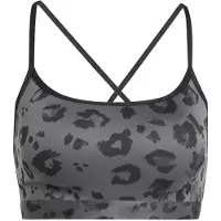 Adidas Performance Primeliftreact Essentials Light Support Bra Prin Taglia: M (A-B) | Reggiseni sportivi Outlet | Donna