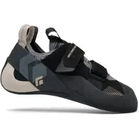 Black Diamond Momentum Climbing Shoes Scarpette da arrampicata Uomo (38,5, nero)
