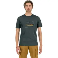 Karpos Mind T-Shirt T-shirt Uomo (XXL, blu)