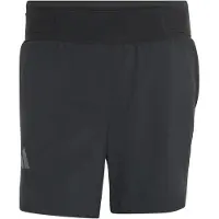 Adidas XPR Shorts Pantaloncini da running Uomo (S - Length: 5'', nero)
