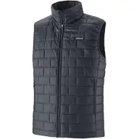 Patagonia Nano Puff Vest Gilet sintetico Uomo (XS, blu)