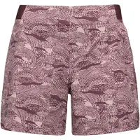 Black Diamond Women's Sierra Shorts Pantaloncini Donna (XL, fuchsia)