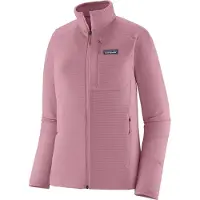 Patagonia Women's R1 Jacket Giacca in pile Donna (XL, fuchsia)