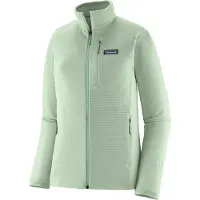 Patagonia Women's R1 Jacket Giacca in pile Donna (XL, verde)