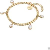 Purelei Soft Shine Armband Gold Taglia: OS | Braccialetti Outlet | Donna | Giallo
