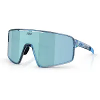 Bliz P001 Cat. 3 Occhiali da ciclismo turchese/blu
