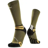 X-socks Hike Discover Crew Calze da trekking (35-36, olivia)