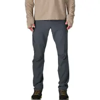 Patagonia Terravia Alpine Pants Pantaloni da escursionismo Uomo (40 - Regular, nero)