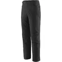 Patagonia RPS Rock Pants Pantaloni da arrampicata Uomo (40 - Regular, nero)