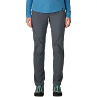 Patagonia Women's Terravia Alpine Pants Pantaloni da trekking Donna (46 - Regular, grigio)