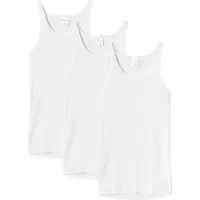Schiesser Maglietta intima bianco