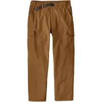 Patagonia Outdoor Everyday Pants Pantaloni tempo libero Uomo (XS, marrone)