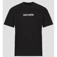 Daily Paper T-shirt OIL CAN SS TEE uomini - Nero - EU S