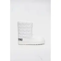 Moschino Winter Boots White Taglia: 39-40 | Stivali Outlet | Donna | Bianco