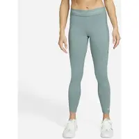 Nike Women's 365 Mid-Rise Tight GG GRX Leggings Donna (XS, blu)