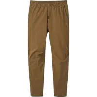 Rab Momentum Pants Pantaloni softshell Uomo (M - Regular, marrone)