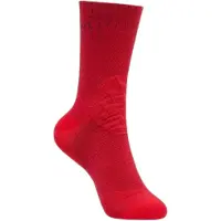 La Sportiva Endurance Trail Socks Calze da running (35-37, rosso)