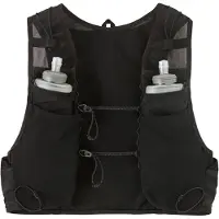 Patagonia Slope Runner Vest Zaino per trail running (L, nero)