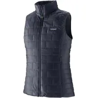 Patagonia Women's Nano Puff Vest Gilet sintetico Donna (XS, blu)