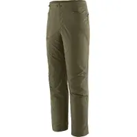 Patagonia RPS Rock Pants Pantaloni da arrampicata Uomo (32 - Regular, olivia)