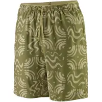 Patagonia Multi Trails Shorts 8'' Pantaloncini Uomo (S, olivia)