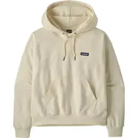 Patagonia Women's Daily Hoody Felpa con cappuccio Donna (XL, beige)