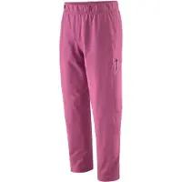 Patagonia Women's Free Wall Pants Pantaloni da arrampicata Donna (34, lilla/fuchsia)