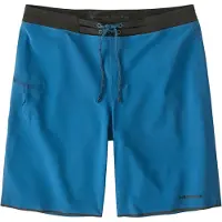 Patagonia Hydrolock Boardshorts 2.0 19'' Pantaloncini Uomo (34, blu)