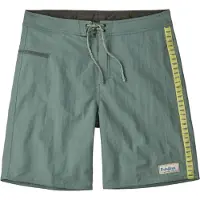 Patagonia Wavefarer Boardshorts Pantaloncini Uomo (30 - Length: 19'', turchese)