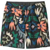 Patagonia Hydropeak Boardshorts Pantaloncini Uomo (30 - Length: 18'', variopinto)