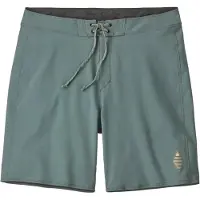Patagonia Hydropeak Boardshorts Pantaloncini Uomo (30 - Length: 18'', turchese)