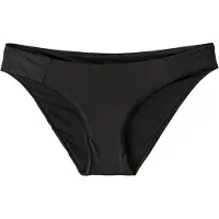 Patagonia Women's Sunamee Bottoms Parte inferiore bikini Donna (L, nero)