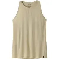 Patagonia Women's Cap Cool Ultra Tank Maglia funzionale Donna (L, beige)