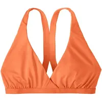 Patagonia Women's Bottom Turn Top Parte superiore bikini Donna (L, variopinto)