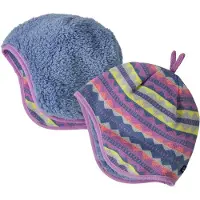 Patagonia Baby's Reversible Beanie Berretto Bambini (3-6 Months, variopinto)