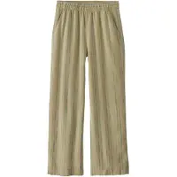 Patagonia Women's Garden Island Pants Pantaloni tempo libero Donna (XL, beige)