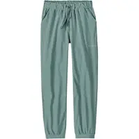 Patagonia Kid's Terrebonne Joggers Pantaloni tempo libero Bambini (XXL, turchese)