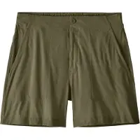 Patagonia Women's Roamwith Shorts Pantaloncini Donna (XS, olivia)