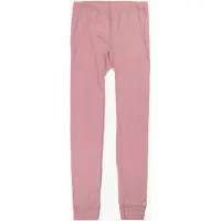 Joha Kid's Leggings Colourfull Intimo lana merinos Bambini (150, fuchsia)