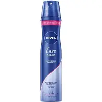Nivea Care & Hold spray capelli Rigenerante 250 ml — Spray capelli