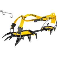 Grivel - Ramponi da alpinismo - G12 LT - Taglia Auto/Semi-auto - Giallo