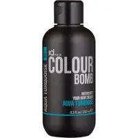 Id Hair Colorazione Semipermanente Colour Bomb Aqua Turquoise 250ml