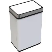 Wellhome Cestino Dei Rifiuti 54 Cm 50l