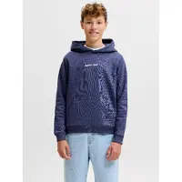 JACK&JONES JUNIOR Felpa Con Cappuccio Boys