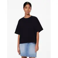 Pieces T-shirt | Nero | L