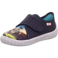Superfit Kid's Bill D Scarpe da casa Bambini (23, blu)